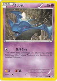 Zubat (30) [Generations]
