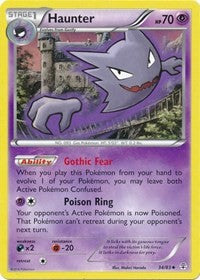 Haunter (34) [Generations]