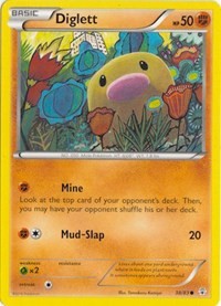 Diglett (38) [Generations]