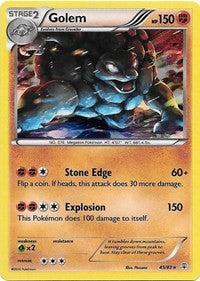 Golem (45) [Generations]