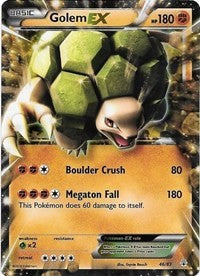 Golem EX (46) [Generations]