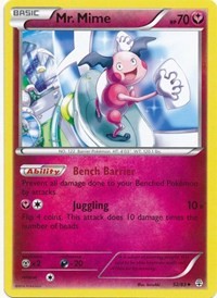 Mr. Mime (52) [Generations]
