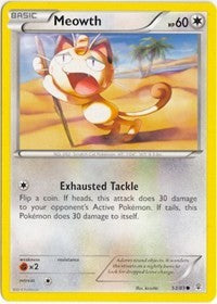 Meowth (53) [Generations]