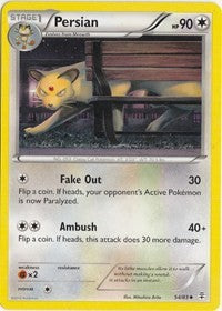 Persian (54) [Generations]