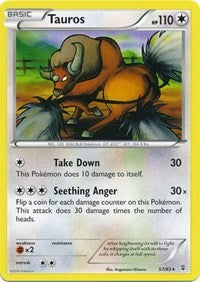Tauros (57) [Generations]