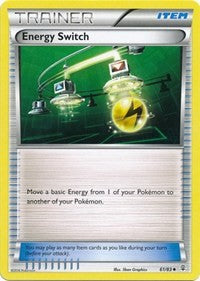 Energy Switch (61) [Generations]