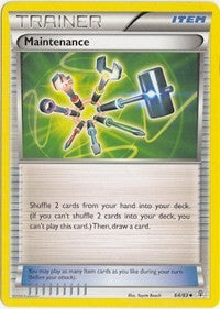 Maintenance (64) [Generations]
