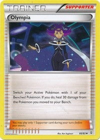 Olympia (66) [Generations]