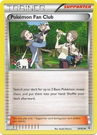 Pokemon Fan Club (69) [Generations]