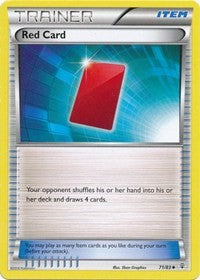 Red Card (71) [Generations]