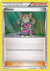 Shauna (72) [Generations]