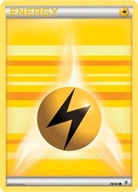 Lightning Energy (78) [Generations]