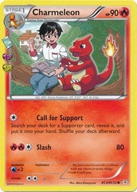Charmeleon (RC4) [Generations: Radiant Collection]