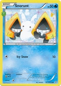 Snorunt (RC7) [Generations: Radiant Collection]