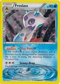 Froslass (RC8) [Generations: Radiant Collection]