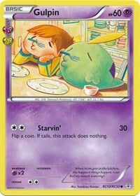 Gulpin (RC12) [Generations: Radiant Collection]