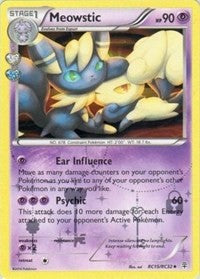 Meowstic (RC15) [Generations: Radiant Collection]