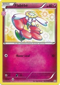Flabebe (RC17) [Generations: Radiant Collection]