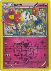 Floette (RC18) [Generations: Radiant Collection]