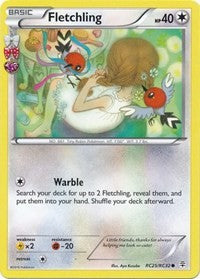 Fletchling (RC25) [Generations: Radiant Collection]
