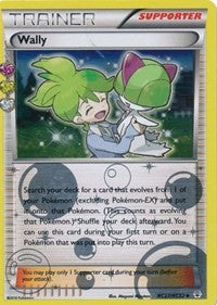 Wally (RC27) [Generations: Radiant Collection]