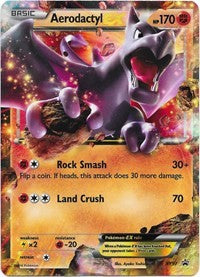 Aerodactyl EX (XY97) [XY Promos]