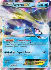 Aurorus EX (XY102) [XY Promos]