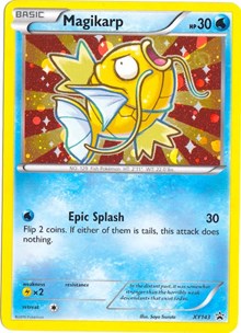 Magikarp (XY143) [XY Promos]