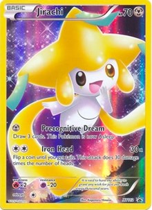 Jirachi - XY112 (XY112) [XY Promos]