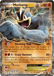 Machamp EX (XY108) [XY Promos]