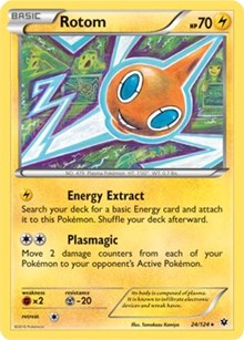 Rotom (24) [XY - Fates Collide]