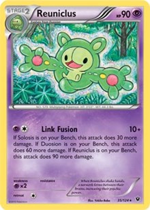 Reuniclus (35) [XY - Fates Collide]