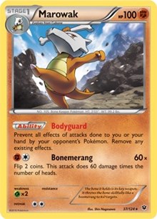 Marowak (37) [XY - Fates Collide]