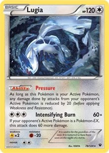 Lugia (78) [XY - Fates Collide]