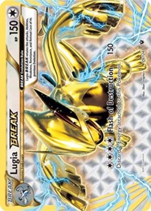 Lugia BREAK (79) [XY - Fates Collide]