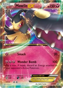 Mawile EX (XY103) [XY Promos]
