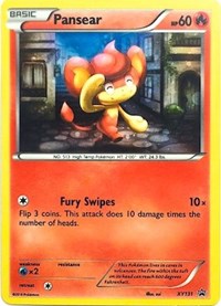 Pansear (XY131) [XY Promos]