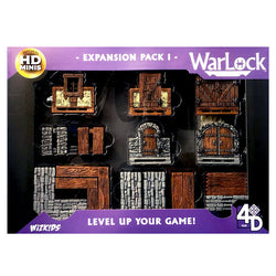 WarLock™ Tiles: Expansion Pack I