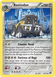 Bastiodon (70) [XY - Steam Siege]