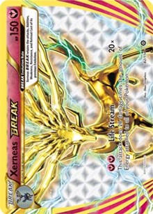 Xerneas BREAK (82) [XY - Steam Siege]
