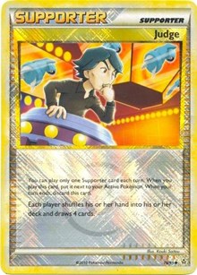 Judge - 78/95 (League Promo) (78) [League & Championship Cards]
