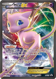 Mew EX - XY126 (XY126) [XY Promos]