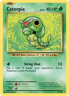 Caterpie (3) [XY - Evolutions]
