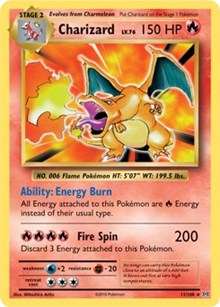 Charizard (11) [XY - Evolutions]