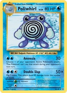 Poliwhirl (24) [XY - Evolutions]