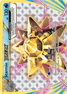 Starmie BREAK (32) [XY - Evolutions]