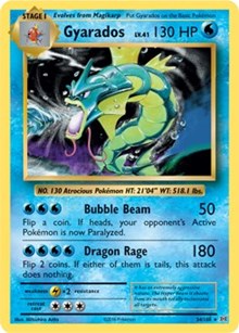 Gyarados (34) [XY - Evolutions]