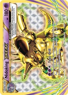 Nidoking BREAK (46) [XY - Evolutions]