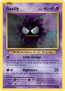 Gastly (47) [XY - Evolutions]