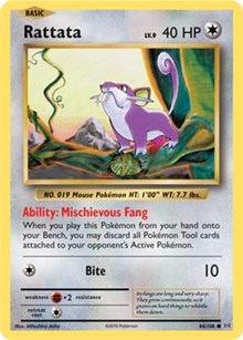 Rattata (66) [XY - Evolutions]